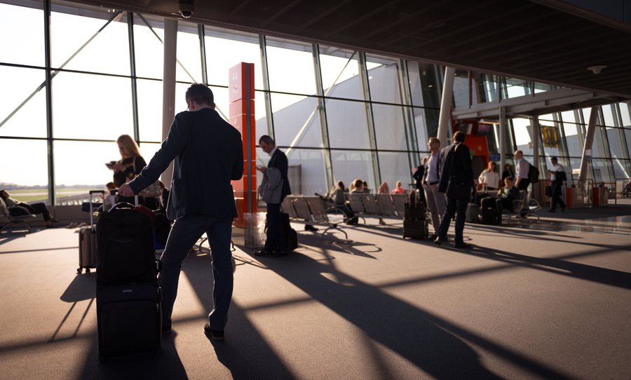 Airport Visits